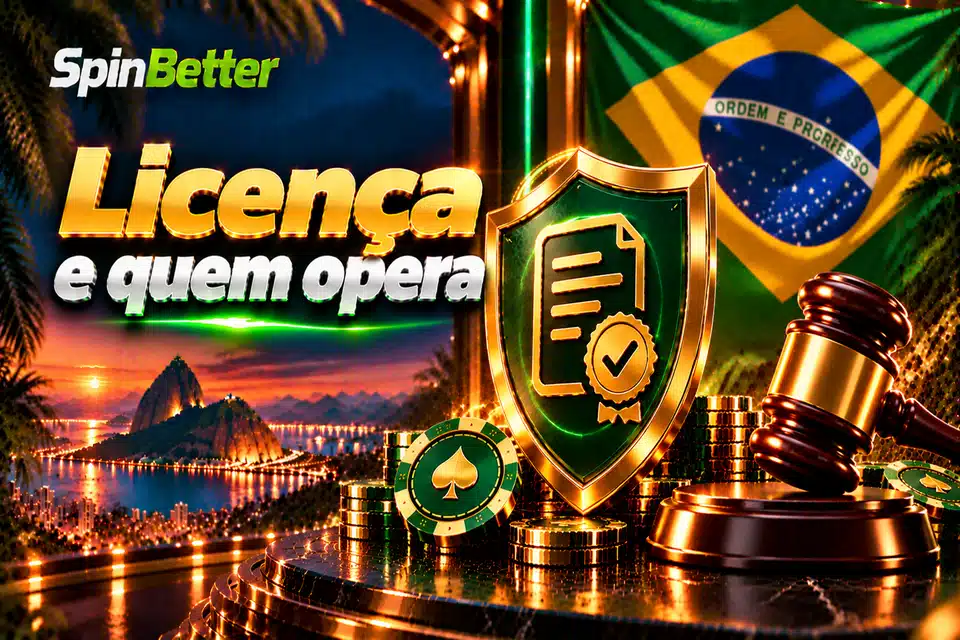 Quem somos e o que uma única conta SpinBetter abre